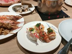 -星伦多自助料理(爱琴海店)