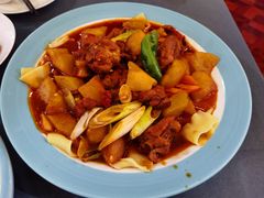 -伊带伊路新疆美食府(呼家楼店)