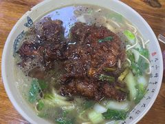 大排面-无名氏面馆(邮电路店)