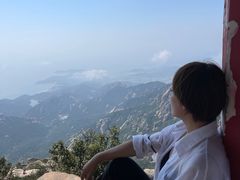 -崂山巨峰游览区
