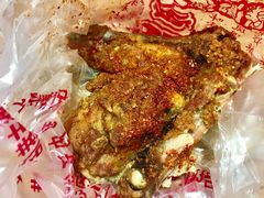 -上帝炸鸡(食品街店)