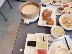 酥不腻烤鸭-小大董·烤鸭(观景餐厅·南京西路店)