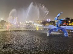 -钱江新城灯光秀