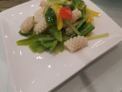 -骏莱海鲜鱼港(五角场店)