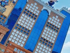 -新疆国际大巴扎