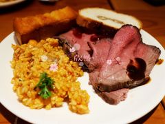 -So Lounge索兰至餐厅(蓝色港湾店)