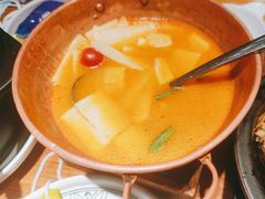 版纳野果酸汤黑鱼-云海肴·汽锅鸡·云南菜(高德置地店)