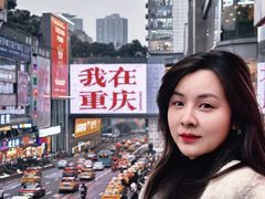 -观音桥步行街