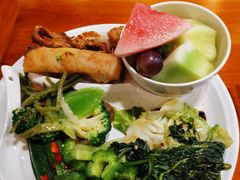 -清心素食自助餐厅(夫子庙店)