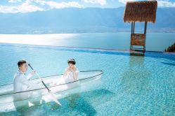 点击看大图 -帆拉斐婚纱摄影(春熙店)