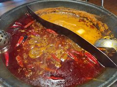 -萍姐火锅·公路夜市(武汉首店)