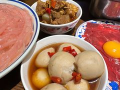 -萍姐火锅·公路夜市(武汉首店)