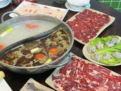 -肥婆麻辣火锅.顺德首创药材麻辣火锅(容桂店)