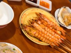 -辉记炭烧海鲜大排档·老字号(福田店)