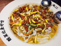 -太二酸菜鱼(财富购物中心店)