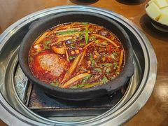 -黔有有贵州酸汤夺夺粉火锅(五味十字店)