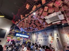 -大头叔烤鸡爪·朝鲜族烤串(天池路店)