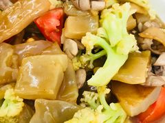 -老杨饭店(万科里店)