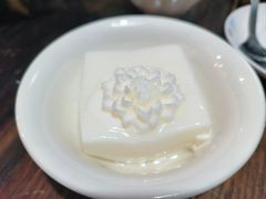 杏仁荷豆腐-堂宴·老厦门私房菜(1988仙岳总店)