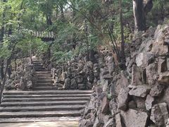 -晋祠公园