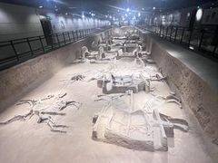 -洛阳周王城天子驾六博物馆