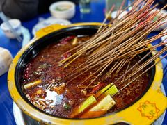 -张公桥美食街