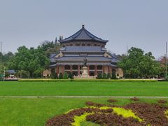 -广州中山纪念堂
