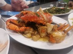 -班赞海鲜市场