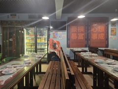 -昱家胡同·烧烤海鲜铜锅涮肉(和平里店)