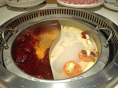 -蜀留香火锅(西南角店)