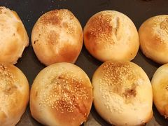 碳烤胡椒饼-百年夯碳烤胡椒饼(阿拉城店)