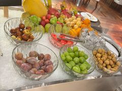 -温州王朝大酒店-自助餐厅