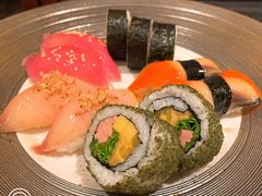 -岷山饭店-芝芝自助餐厅