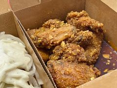 -富乐满韩国正宗炸鸡韩国料理(虹泉路店)