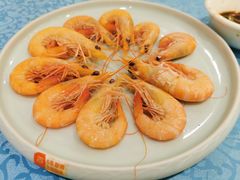 白灼麻虾-御唐府海珊瑚主题餐厅