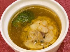 清炖蟹粉狮子头-扬州饭店(东关街店)