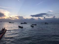 -库塔海滩