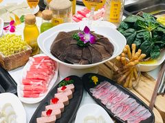 -巴奴毛肚火锅概念餐厅