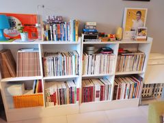 -捌楼咖啡书吧(南开店)