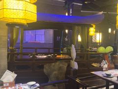 -绿茶餐厅(哈尔滨凯德店)