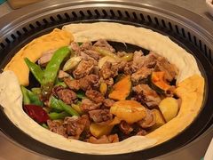 -灶座小锅烀饼·铁锅炖(道里店)