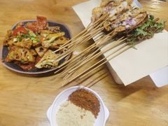 -86烧烤 | 江湖菜(石人总店)