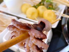 -二当家牛肉串串(教育路店)