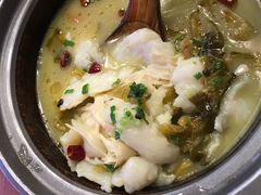 -周鱼小馆石锅酸菜鱼(活力汇店)