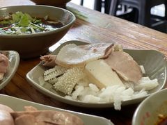 -汝萍传统蘸水菜(春华路总店)
