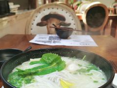 蒙自过桥米线-束河人家(南锣鼓巷店)