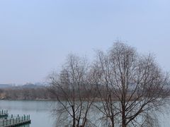 -灞河西岸滨河公园