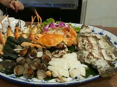 -The Dishes Seafood & Restaurant
