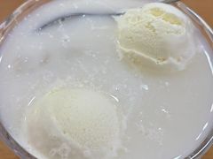 鲜奶糯米冰淇淋-紫薇冷饮(海宁许村大桥路店)