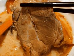 笋尖烤叉烧拉面-味千拉面(世纪东方店)